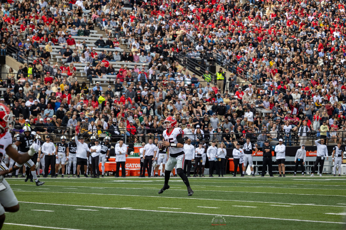 QB, Carson Beck 